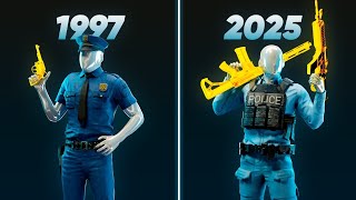 El Atraco Que Cambió la Policía de EE.UU. Para Siempre