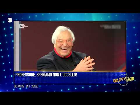 GialappaShow St.5 - Il meglio del palinsesto Rai