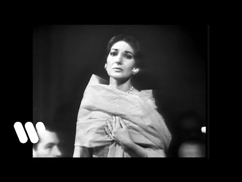 Maria Callas sings Verdi: Don Carlo: "Tu che le vanità" (Hamburg, 1959)