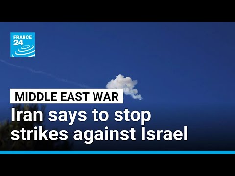 Iran halts strikes against Israel, Netanyahu stuck between Trump and ministers