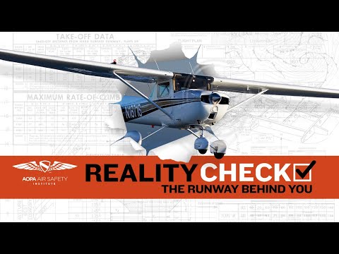 Pitch Trim Runaway - AOPA