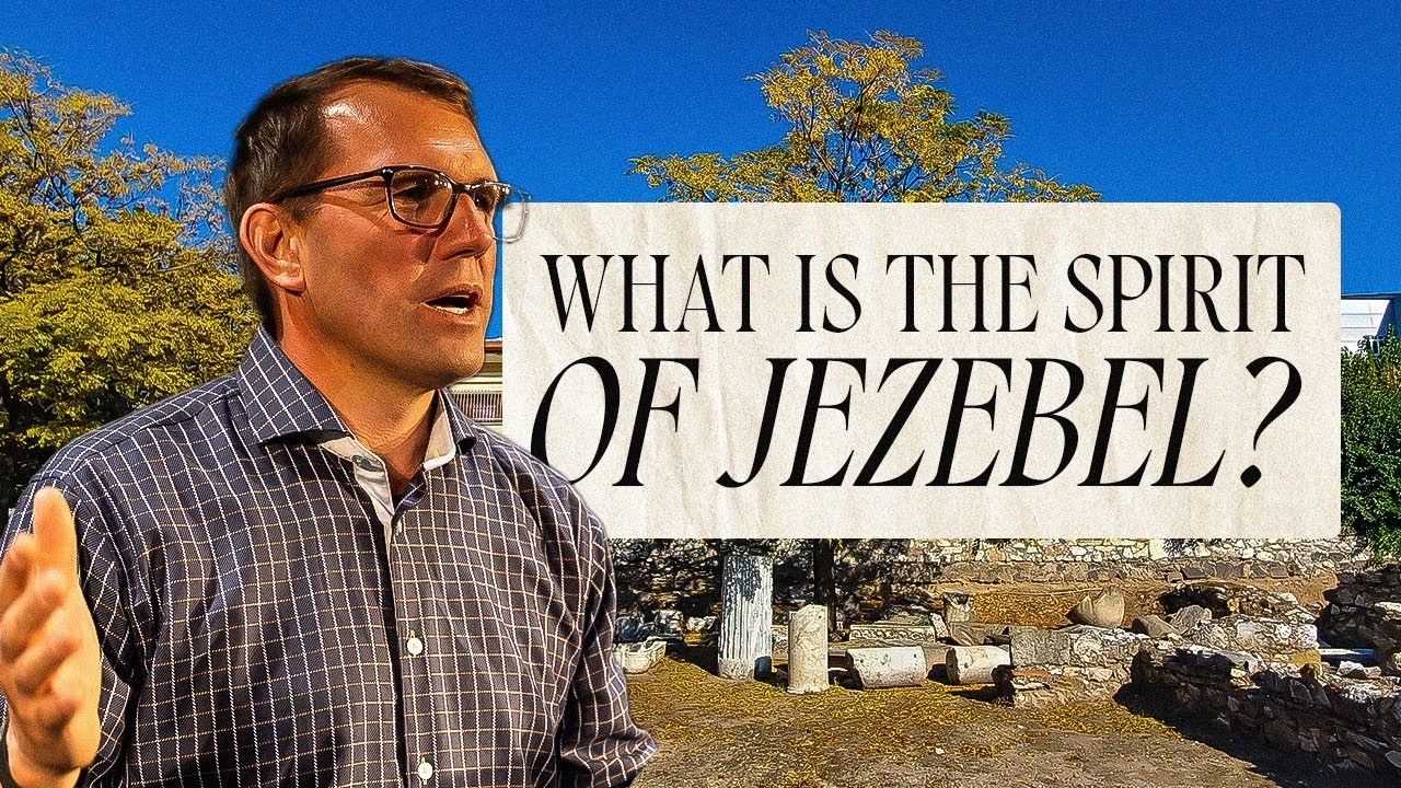 What is the spirit of Jezebel? | SEVEN | Pastor James Biffert