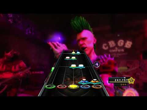 Guitar Hero DLC - "Epic" Expert Guitar 100% FC (310,561)