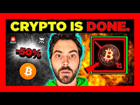 "I Just Lost Everything" CRYPTO IS DONE.