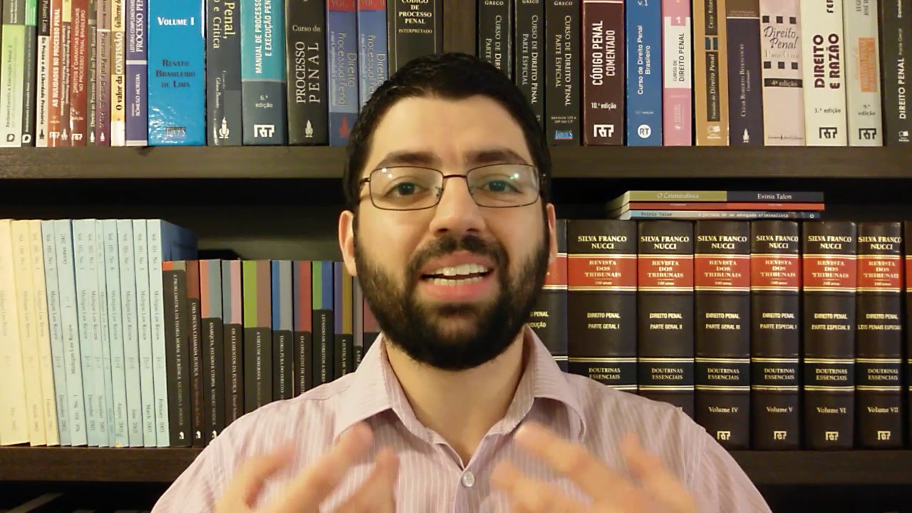 As frações para a progressão de regime | Evinis Talon