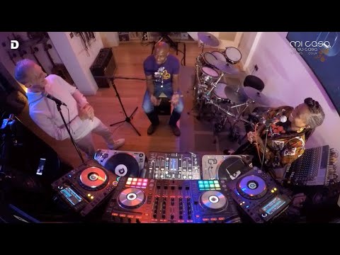 Mi Casa Es Su Casa presents | InTeRLaceD Live with David Bailey & DJ Petite