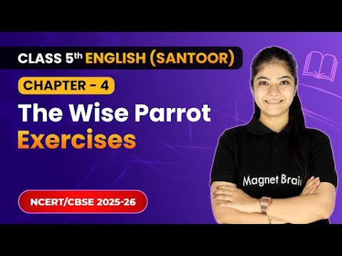 Class 5th English Santoor Book Overview For Session 2025 26 CBSE NCERT