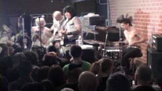 Lower Class Brats - I&#39;m A Mess 11/14/08 at Shiver presented by Piratical Productions and Punk Rock Demonstration