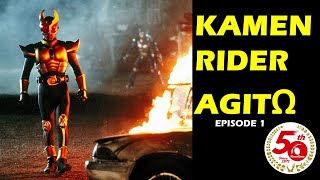 Kamen Rider Agito video thumbnail