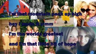 Anouk, you're the worlds greatest  - charlotte