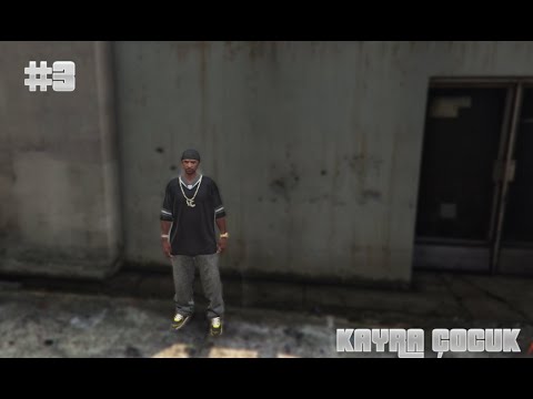 Kayra Çocuk - Eightborn V / Bölüm 3