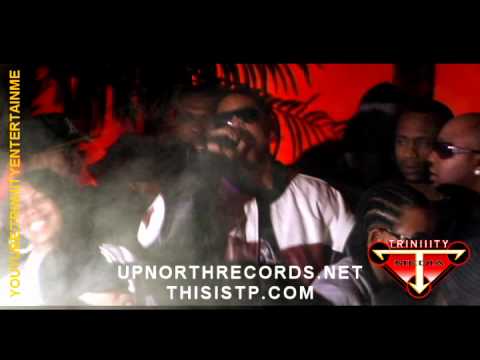 MAX B. FT MALL G., NITTY 3 & TP "OOOWWW" [LIVE]