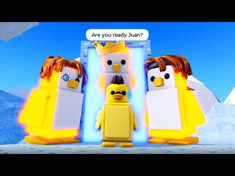 Roblox Knockout 🐧 Funny Moments (MEMES) Part 1