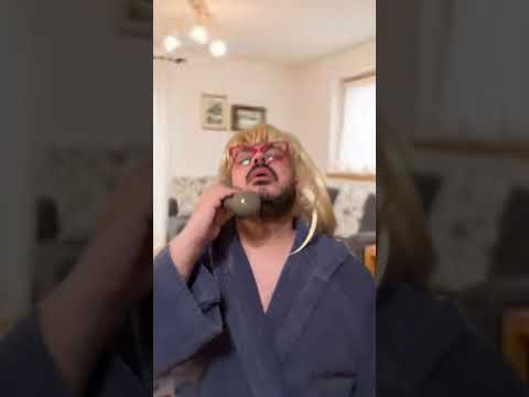 EMBARRASSMENTS - WHEN MOM DIDN'T WANT TO ANSWER THE PHONE