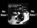 Tallulah Jamiroquai No Bass Guitar Clic