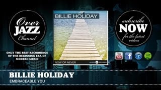 Billie Holiday - Embraceable You (1944)
