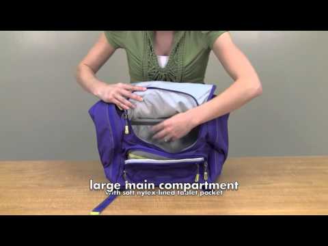STM Velo Shoulder Bag Video #1