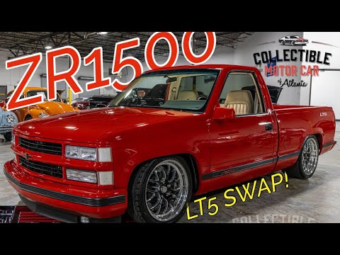 1994 Chevrolet C/K 1500 (CC-1757134) for sale in Marietta, Georgia