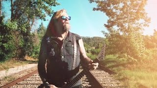 Chris Holmes - T.F.M.F. (Official Music Video)