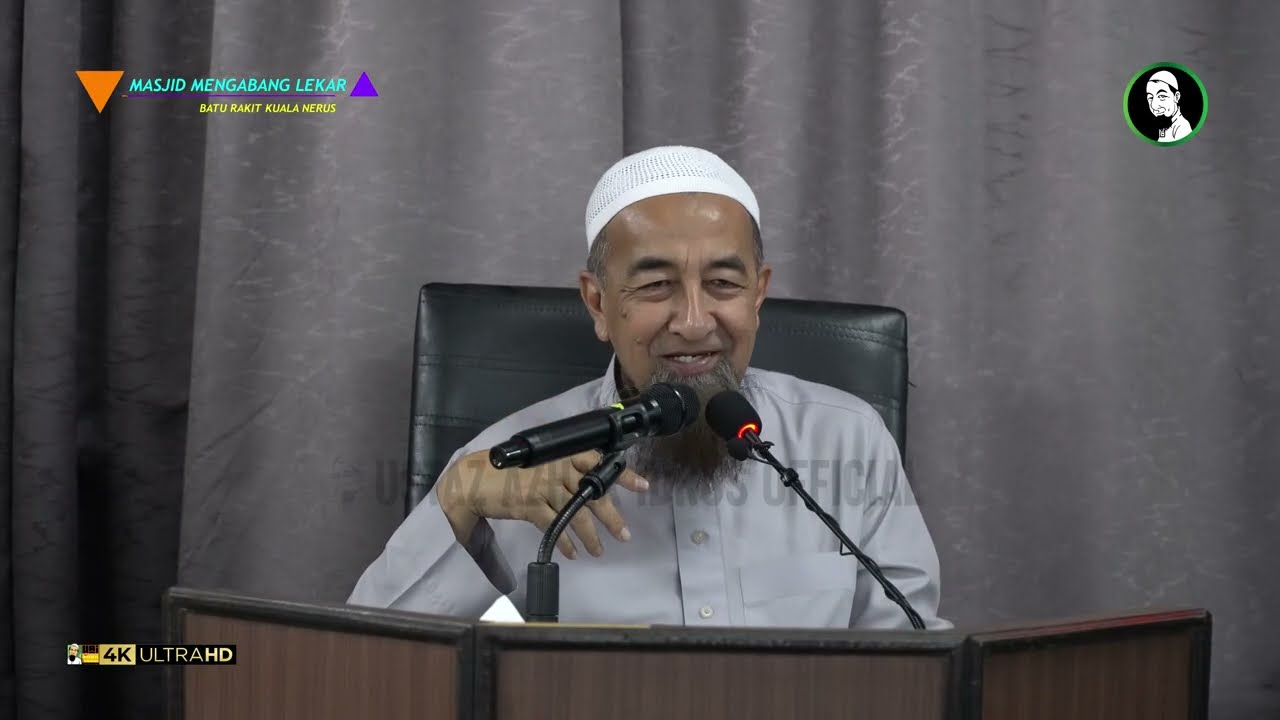 🟢 Koleksi Soal Jawab | Masjid Kampung Mengabang Lekor, Kuala Terengganu