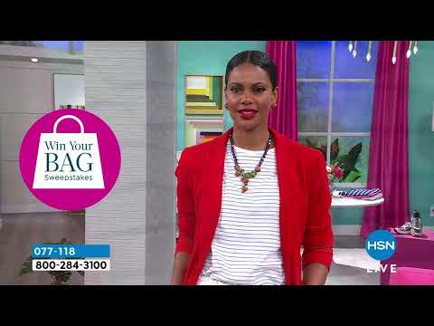 Heidi Daus Captivating Strawberry Pav Crystal Beaded Dro...