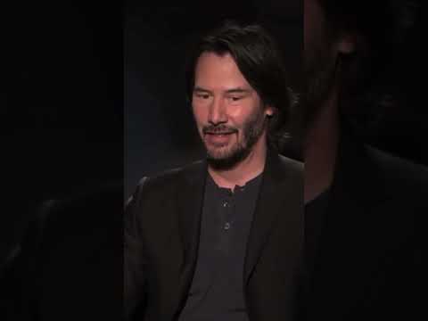 How Buddhism changed Keanu’s life #keanureeves #buddhism #life #philosophy #story #shorts