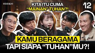 Download lagu KONSEP TUHAN YANG 99% ORANG SALAH - Escape Eps 12 (Ft Felix Siauw, Koiyo Cabe, Verren, Fuadh) mp3 Download lagu KONSEP TUHAN YANG 99% ORANG SALAH - Escape Eps 12 (Ft Felix Siauw, Koiyo Cabe, Verren, Fuadh) mp3