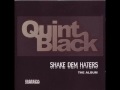 Quint Black - Pimpin Tools