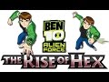 Ben 10 Alien Force The Rise Of Hex Part 1