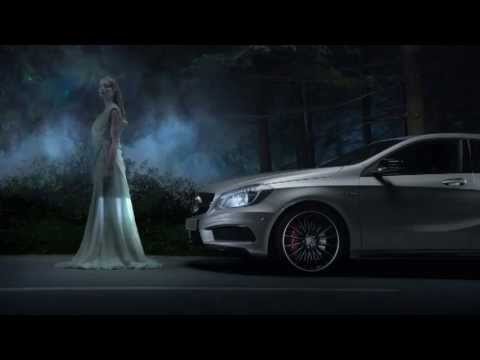 Spot Nuova Classe A AMG