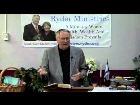 Spiritual Warfare #8