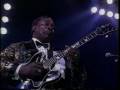 BB King - I'm a bluesman - North Sea Jazz 