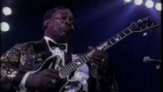BB King - I'm a bluesman - North Sea Jazz