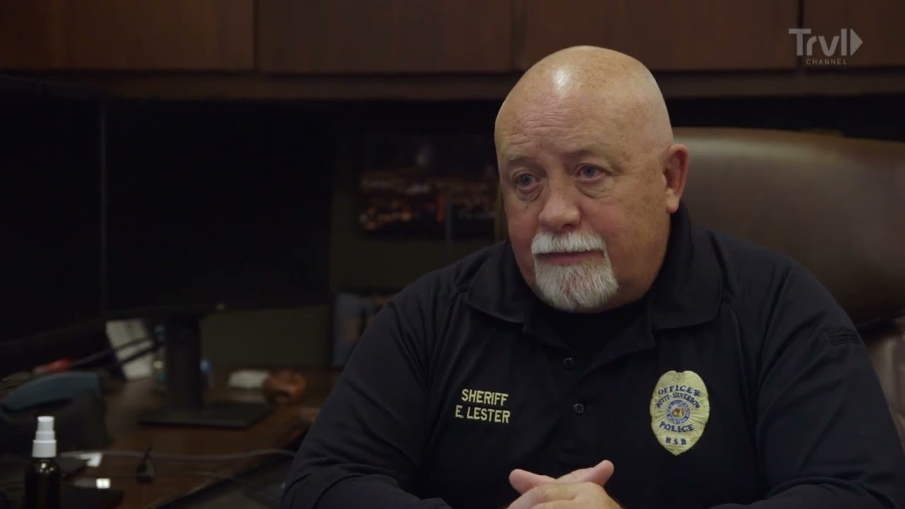 "The Ghosts of Devils Perch"  Trailer 01