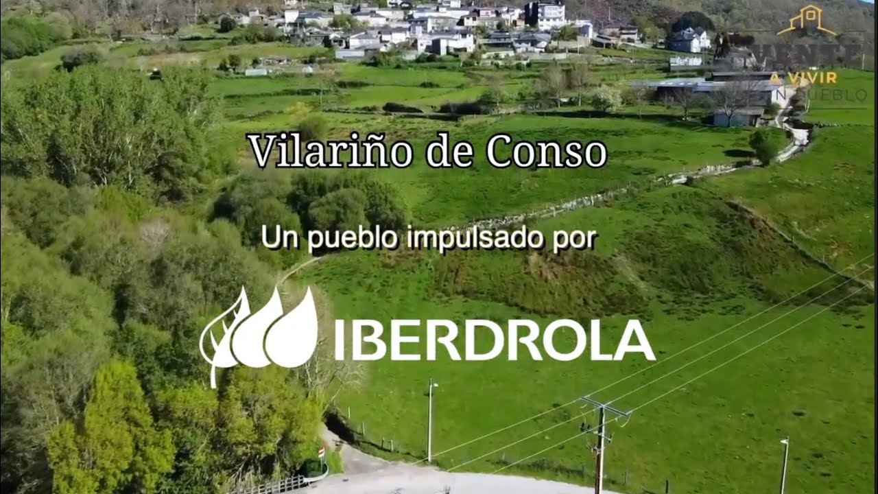 Video presentación Vilariño de Conso