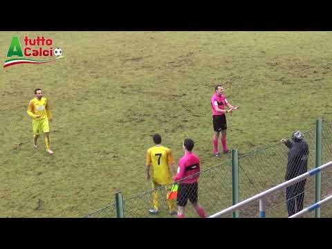 Promozione. Angizia Luco - San Gregorio 0-1