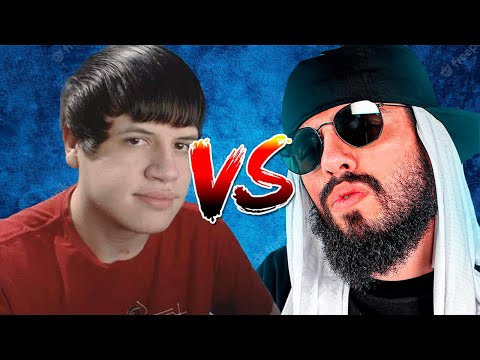 Mussoumano Vs GamesEduUu - Batalha de RimIa