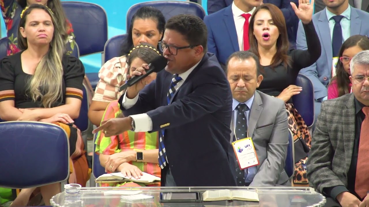 REAJA | PR. EDVALDO FILHO