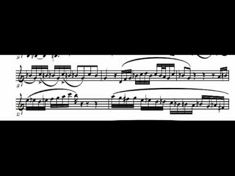 Transcription - Randy Brecker - Some Skunk Funk