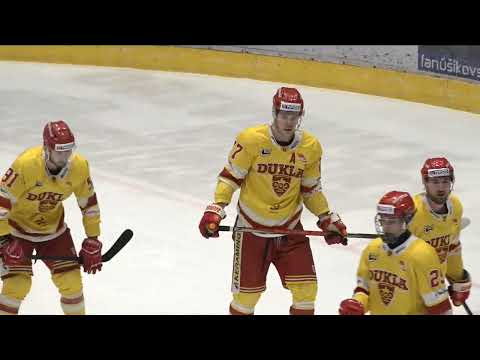 32.kolo HKM Zvolen - Dukla Trenčín ZÁZNAM