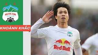 2 cực phẩm đẹp đến khó tin mà Công Phượng mang tới cho Night Wolf V.League 1