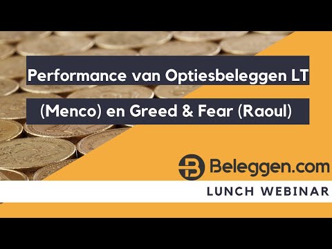, title : 'vrijdag 27 augustus webinar Performance van Optiesbeleggen LT (Menco) en Greed & Fear (Raoul)'