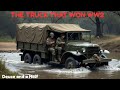 How The Deuce And A Half Truck Actually Won World War II