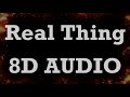 Zac Brown Band - Real Thing (8D AUDIO)