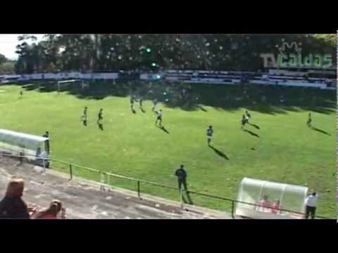Caldas vs Alcobaça