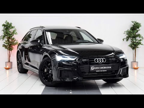 Audi A6 Avant 55 TFSI - 2019 Walkaround