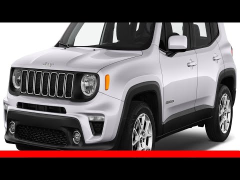 2020 Jeep Renegade | FULL TOUR | Interior and Exterior