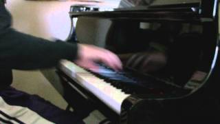 Fired Ben Folds Piano Cover - Full Piano Solo