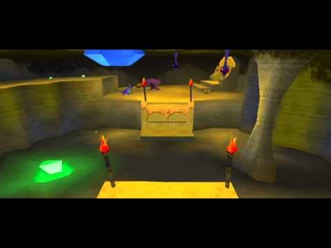 Spyro 2: Ripto's Rage! Walkthrough - Part 1