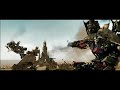 TRANSFORMERS REVENGE OF THE FALLEN 2009 SUBTITLE INDONESIA Pertarungan Optimus Vs Fallen